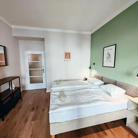 Flat In Zizkov -102- Daire *