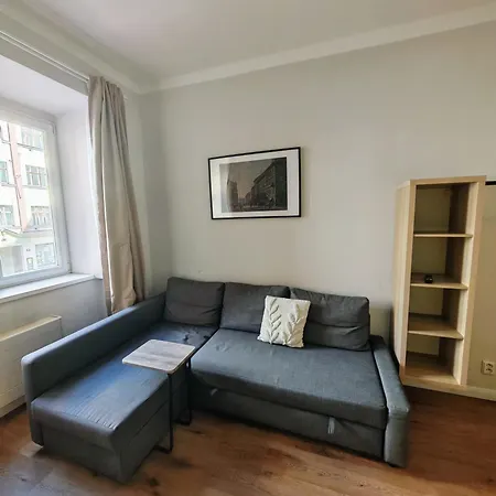 Daire Flat In Zizkov -102- Prag