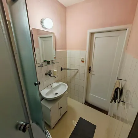 Flat In Zizkov -102- Daire *
