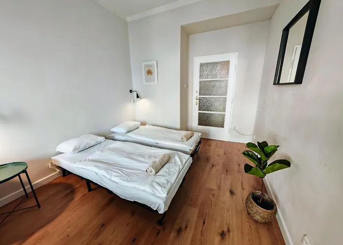 アパート Flat In Zizkov -102- *