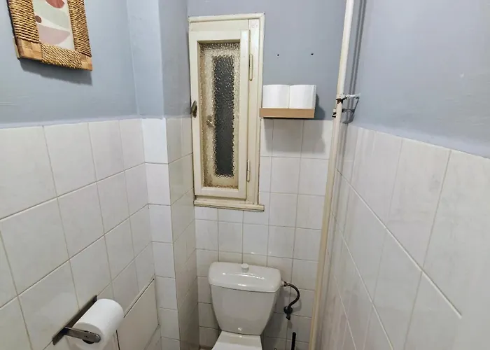 Flat In Zizkov -102-