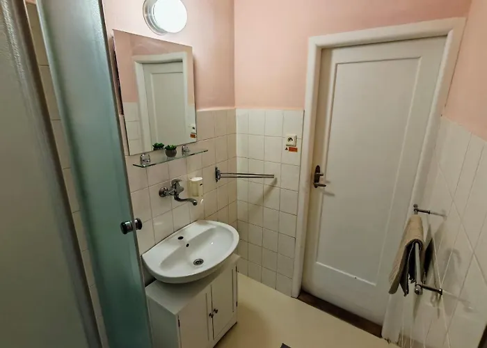 Flat In Zizkov -102- アパート *