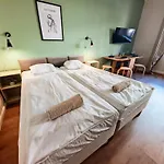 Flat In Zizkov -102-