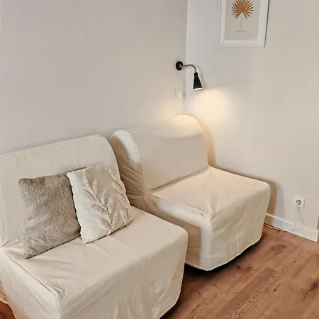 Flat In Zizkov -102- Appartement Prague